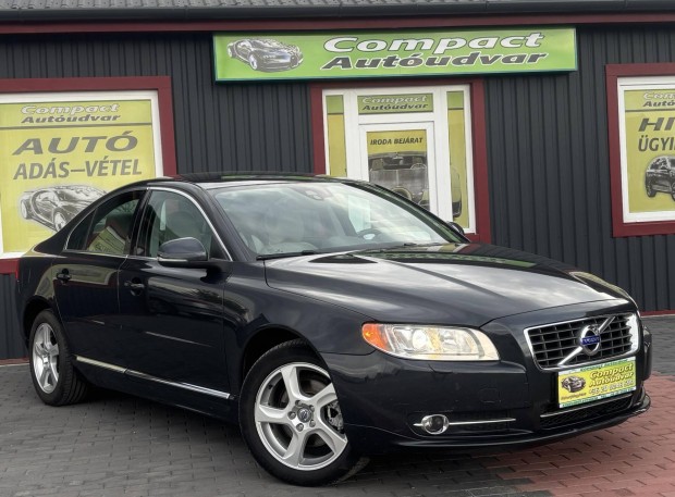 Volvo S80 2.0 D [D4] Momentum 5 Hengeres Motor!...
